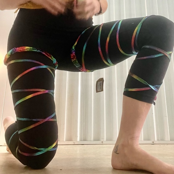 Rave leg flare - Picture 3 of 8